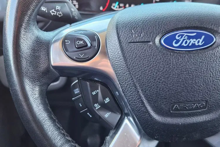 Ford transit-connect Long 46999zł NETTO 1.5TdCi/120KM zdjęcie 22