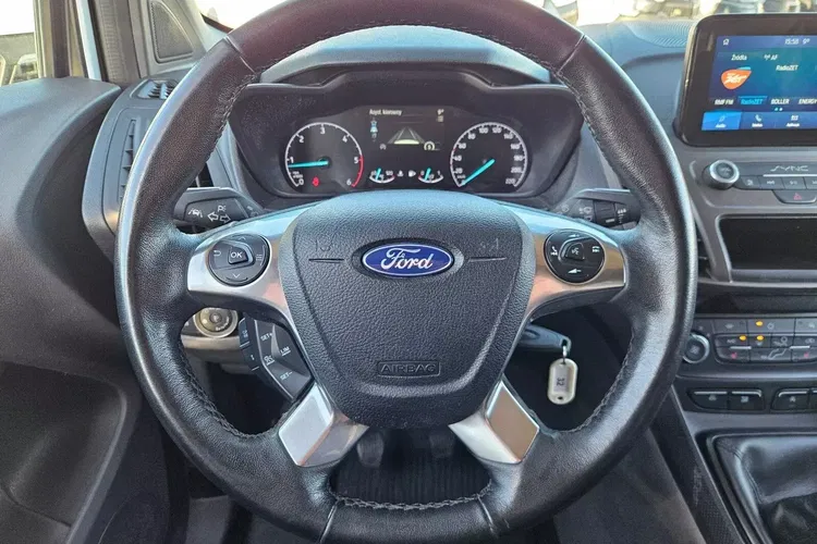 Ford transit-connect Long 46999zł NETTO 1.5TdCi/120KM zdjęcie 23