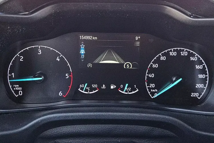 Ford transit-connect Long 46999zł NETTO 1.5TdCi/120KM zdjęcie 24