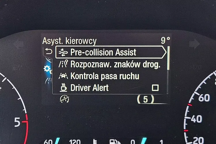 Ford transit-connect Long 46999zł NETTO 1.5TdCi/120KM zdjęcie 26