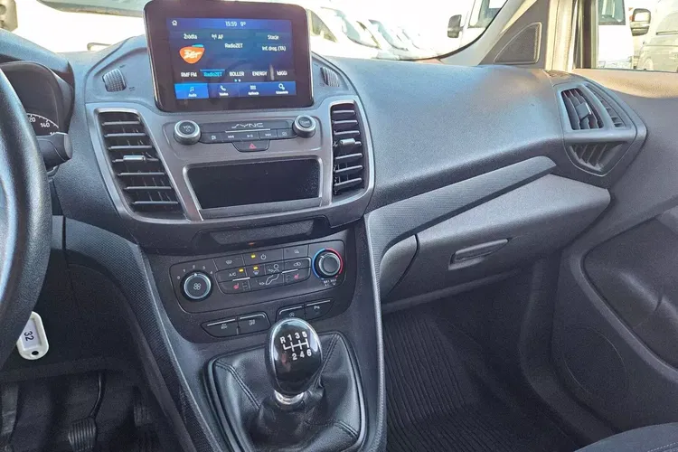 Ford transit-connect Long 46999zł NETTO 1.5TdCi/120KM zdjęcie 27