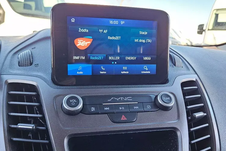Ford transit-connect Long 46999zł NETTO 1.5TdCi/120KM zdjęcie 28