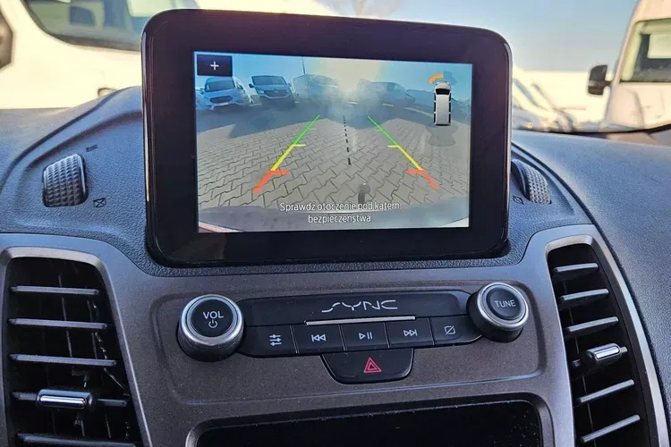 Ford transit-connect Long 46999zł NETTO 1.5TdCi/120KM zdjęcie 29