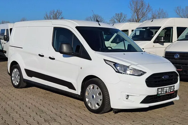 Ford transit-connect Long 46999zł NETTO 1.5TdCi/120KM zdjęcie 3