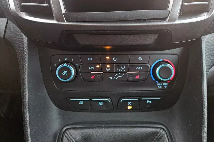 Ford transit-connect Long 46999zł NETTO 1.5TdCi/120KM zdjęcie 30