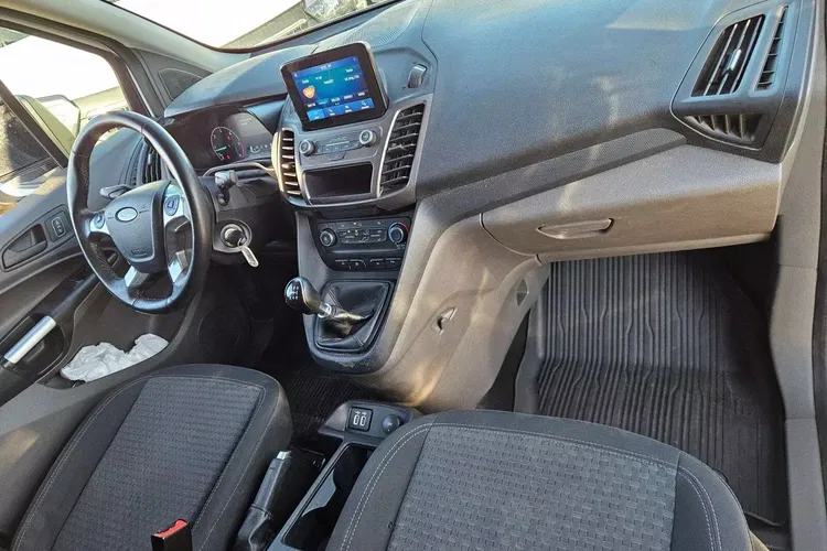 Ford transit-connect Long 46999zł NETTO 1.5TdCi/120KM zdjęcie 32