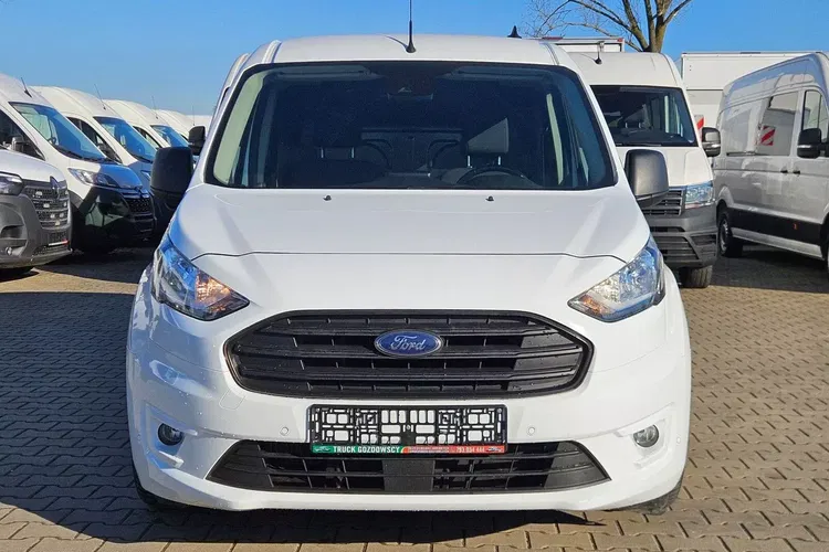 Ford transit-connect Long 46999zł NETTO 1.5TdCi/120KM zdjęcie 4