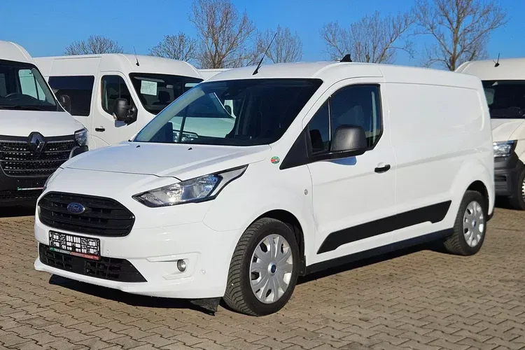 Ford transit-connect Long 46999zł NETTO 1.5TdCi/120KM zdjęcie 5