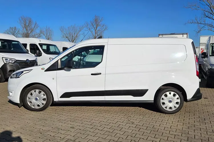 Ford transit-connect Long 46999zł NETTO 1.5TdCi/120KM zdjęcie 8