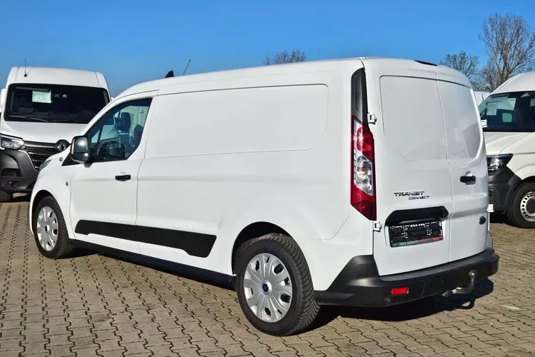 Ford transit-connect Long 46999zł NETTO 1.5TdCi/120KM zdjęcie 9