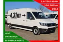 Volkswagen Crafter L4H2 69999zł NETTO 2.0TDi/140KM zdjęcie 1
