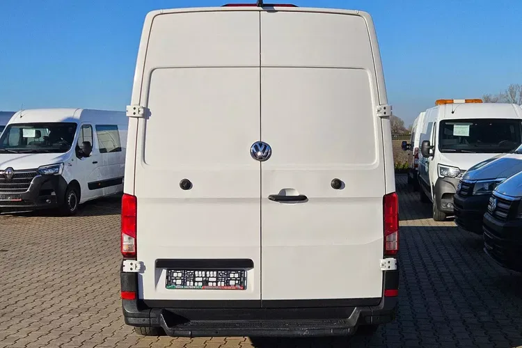 Volkswagen Crafter L4H2 69999zł NETTO 2.0TDi/140KM zdjęcie 10