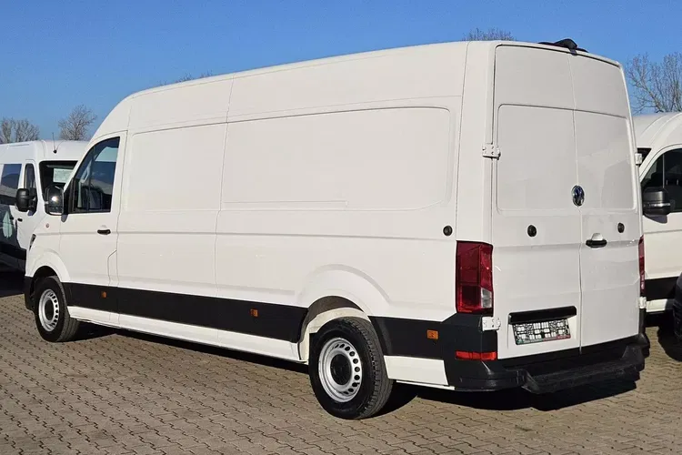 Volkswagen Crafter L4H2 69999zł NETTO 2.0TDi/140KM zdjęcie 11