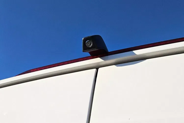 Volkswagen Crafter L4H2 69999zł NETTO 2.0TDi/140KM zdjęcie 13