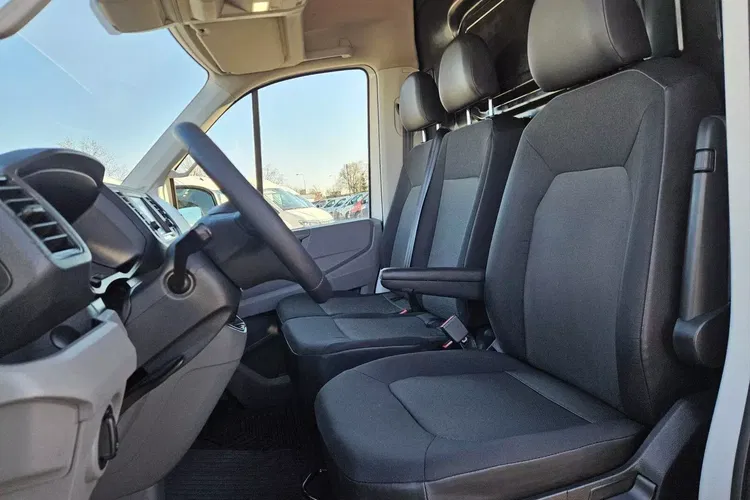Volkswagen Crafter L4H2 69999zł NETTO 2.0TDi/140KM zdjęcie 19