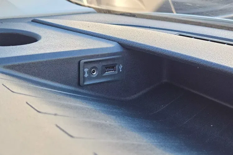 Volkswagen Crafter L4H2 69999zł NETTO 2.0TDi/140KM zdjęcie 22