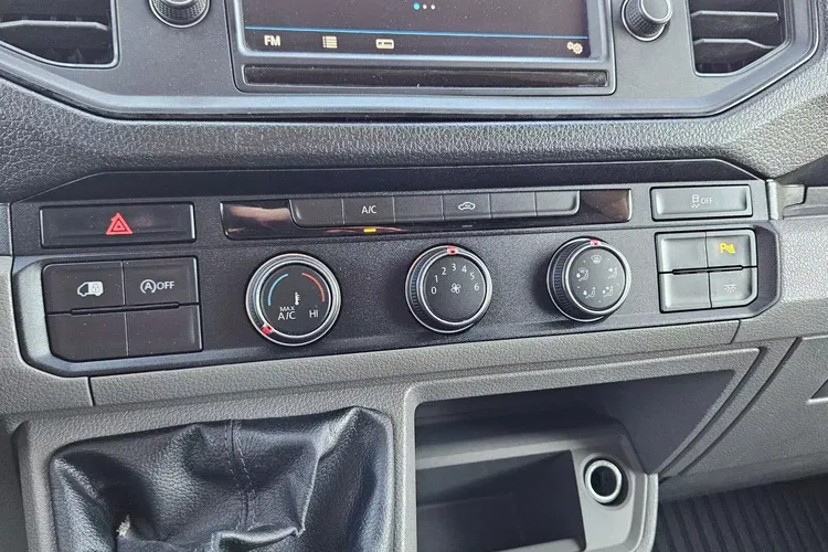 Volkswagen Crafter L4H2 69999zł NETTO 2.0TDi/140KM zdjęcie 27