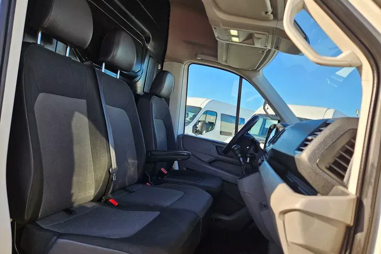 Volkswagen Crafter L4H2 69999zł NETTO 2.0TDi/140KM zdjęcie 28