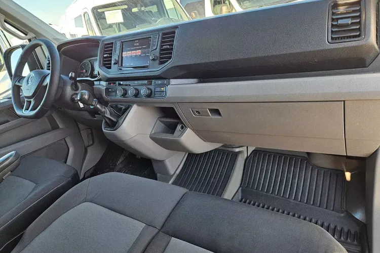 Volkswagen Crafter L4H2 69999zł NETTO 2.0TDi/140KM zdjęcie 29