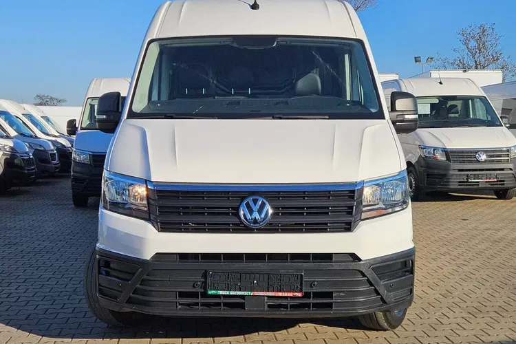 Volkswagen Crafter L4H2 69999zł NETTO 2.0TDi/140KM zdjęcie 4