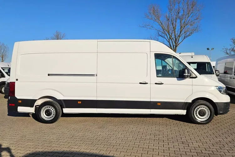 Volkswagen Crafter L4H2 69999zł NETTO 2.0TDi/140KM zdjęcie 7