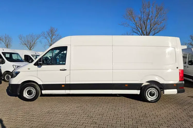 Volkswagen Crafter L4H2 69999zł NETTO 2.0TDi/140KM zdjęcie 8