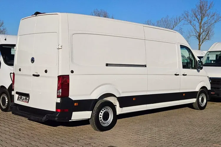 Volkswagen Crafter L4H2 69999zł NETTO 2.0TDi/140KM zdjęcie 9