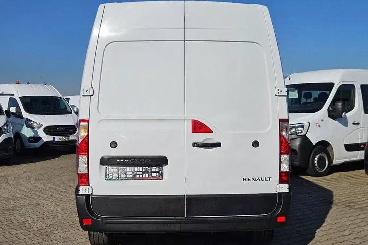 Renault Master L3H2 59999zł NETTO 2.3dCi/170KM zdjęcie 10