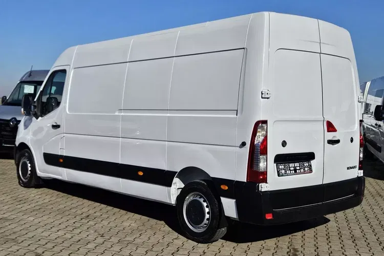Renault Master L3H2 59999zł NETTO 2.3dCi/170KM zdjęcie 11