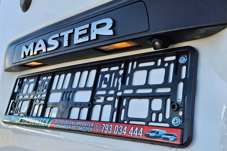 Renault Master L3H2 59999zł NETTO 2.3dCi/170KM zdjęcie 12