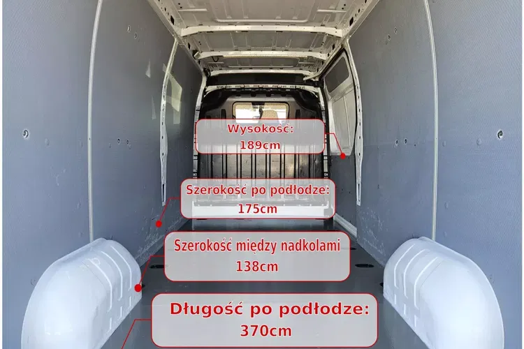 Renault Master L3H2 59999zł NETTO 2.3dCi/170KM zdjęcie 16