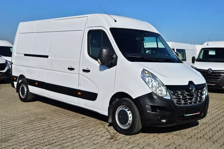 Renault Master L3H2 59999zł NETTO 2.3dCi/170KM zdjęcie 3