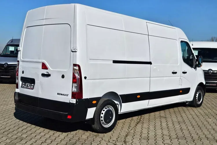 Renault Master L3H2 59999zł NETTO 2.3dCi/170KM zdjęcie 9