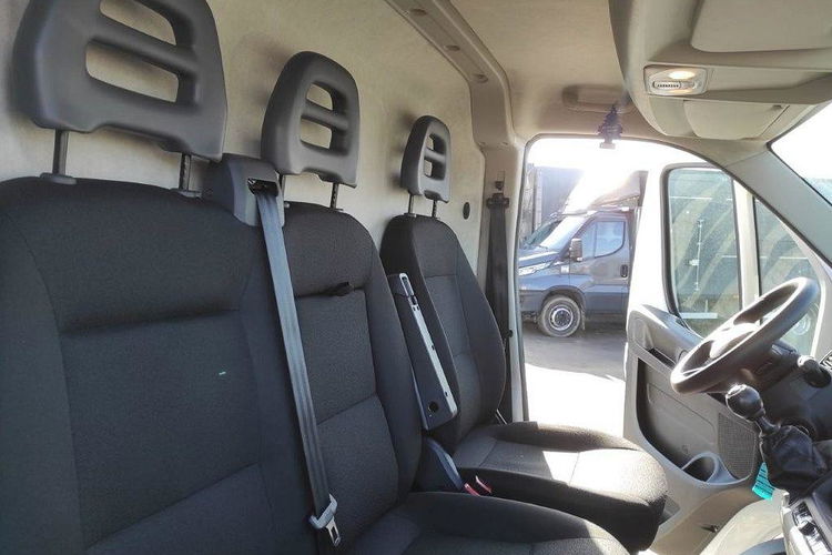 FIAT DUCATO zdjęcie 8