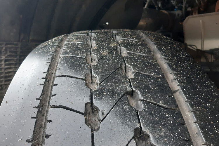 DAF XG 480 FT zdjęcie 9