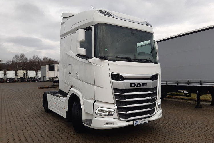DAF XG 480 FT zdjęcie 2