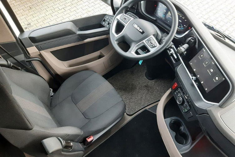 DAF XG 480 FT zdjęcie 6