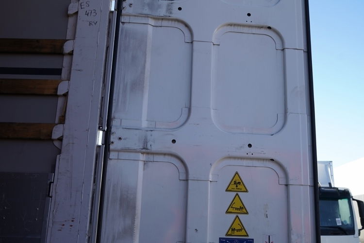 Krone FIRANKA / BURTOWA / OŚ PODNOSZONA / SAF / STANDARD zdjęcie 13