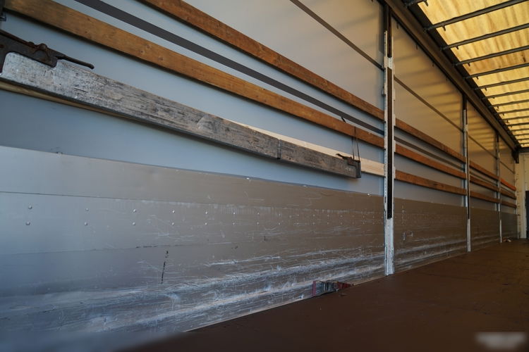 Krone FIRANKA / BURTOWA / OŚ PODNOSZONA / SAF / STANDARD zdjęcie 15