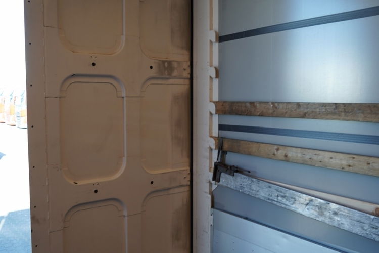 Krone FIRANKA / BURTOWA / OŚ PODNOSZONA / SAF / STANDARD zdjęcie 19