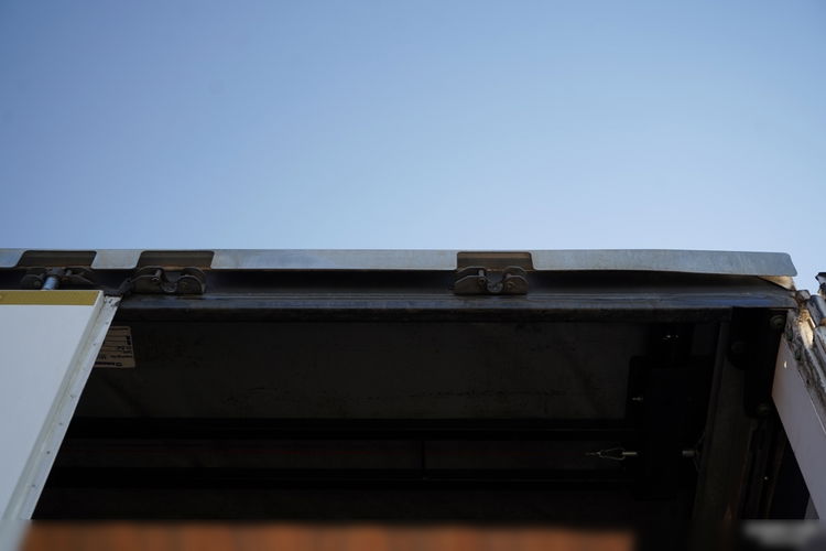 Krone FIRANKA / BURTOWA / OŚ PODNOSZONA / SAF / STANDARD zdjęcie 21