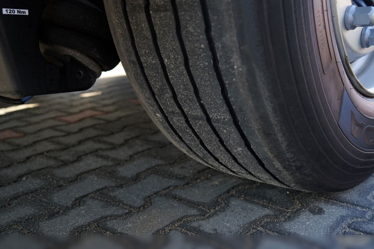 Krone FIRANKA / BURTOWA / OŚ PODNOSZONA / SAF / STANDARD zdjęcie 22