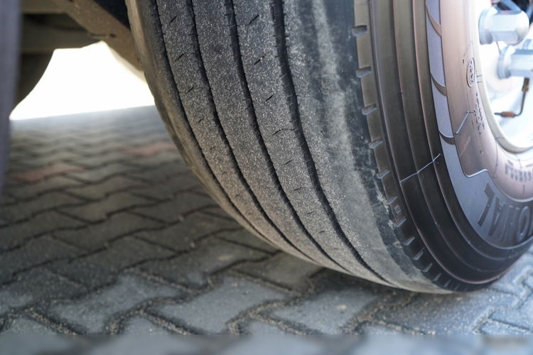 Krone FIRANKA / BURTOWA / OŚ PODNOSZONA / SAF / STANDARD zdjęcie 23