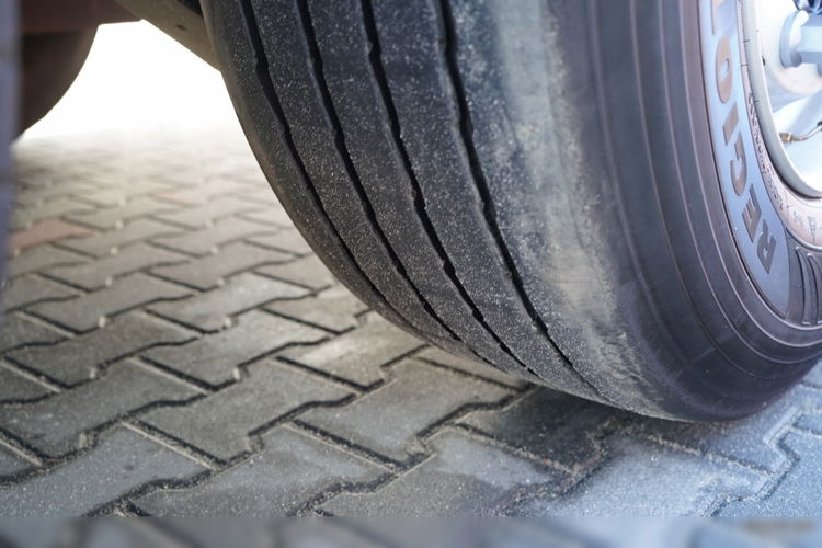 Krone FIRANKA / BURTOWA / OŚ PODNOSZONA / SAF / STANDARD zdjęcie 24