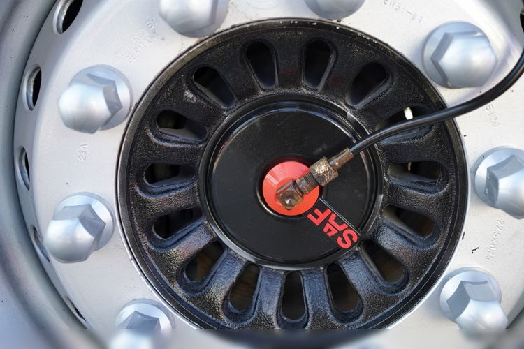 Krone FIRANKA / BURTOWA / OŚ PODNOSZONA / SAF / STANDARD zdjęcie 26