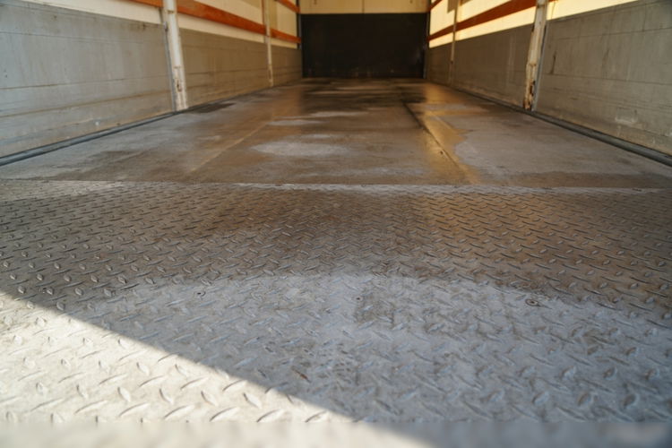 Fruehauf / Burto firanka / 1 OŚ / SKRĘTNA / 9.8M DŁUGOŚĆ / WINDA ZAŁADOWCZA 2 Tony zdjęcie 21