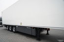 SCHMITZ CARGOBULL /CHŁODNIA / AGREGAT SCHMITZ TKM / 2x OŚ PODNOSZONA / KOSZ NA PALETY / 2023 ROK / zdjęcie 9