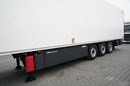 SCHMITZ CARGOBULL /CHŁODNIA / AGREGAT SCHMITZ TKM / 2x OŚ PODNOSZONA / KOSZ NA PALETY / 2023 ROK / zdjęcie 10