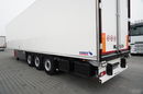 SCHMITZ CARGOBULL /CHŁODNIA / AGREGAT SCHMITZ TKM / 2x OŚ PODNOSZONA / KOSZ NA PALETY / 2023 ROK / zdjęcie 11