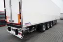 SCHMITZ CARGOBULL /CHŁODNIA / AGREGAT SCHMITZ TKM / 2x OŚ PODNOSZONA / KOSZ NA PALETY / 2023 ROK / zdjęcie 13